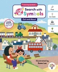Cover: Out and About: Search with Symbols - Every Cherry Publishing
