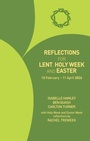 Cover: Reflections for Lent, Holy Week and Easter 2026 - Church House Publishing