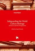 Cover: Safeguarding the World Culture Heritage - IntechOpen
