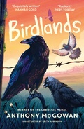 Cover: Birdlands - Oneworld Publications