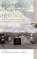 Cover: Border Straddling Heritages - Berghahn Books
