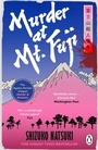 Cover: Murder at Mount Fuji - Penguin (Cornerstone)