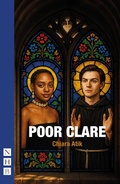 Cover: Poor Clare - Nick Hern Books