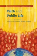 Cover: Faith and Public Life - Langham Publishing