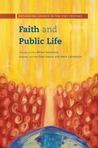 Enlarge image Cover: Faith and Public Life - Langham Global Library