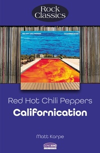 Abbildung von: Red Hot Chili Peppers - Sonicbond Publishing