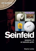 Cover: Seinfeld Seasons 1 -5 - Sonicbond Publishing