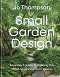 Cover: Small Garden Design - Mitchell Beazley