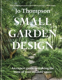Enlarge image Cover: Small Garden Design - Mitchell Beazley