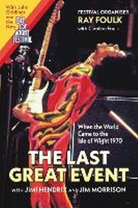 Abbildung von: The Last Great Event - Medina Publishing Ltd
