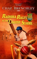 Cover: Radhika Rages at the Crater School - Wizards Tower Press