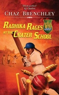 Cover: Radhika Rages at the Crater School - Wizards Tower Press