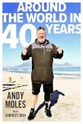 Cover: Around the World in 40 Years - Fairfield Books