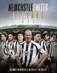 Abbildung von: Newcastle United Legends - Sona Books