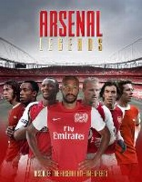 Abbildung von: Arsenal Legends - Sona Books