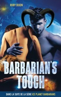 Cover: Ice Planet Barbarians - T7 - Barbarian's Touch (&eacute;dition fran&ccedil;aise) - BMR