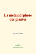 Cover: La m&eacute;tamorphose des plantes - EHS
