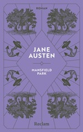 Cover: Mansfield Park. Roman - Reclam
