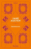 Cover: &Uuml;berredung. Roman - Reclam