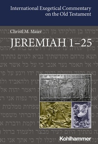 Abbildung von: Jeremiah 1-25 - Kohlhammer