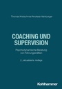 Cover: Coaching und Supervision - Kohlhammer