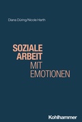 Cover: Soziale Arbeit mit Emotionen - Kohlhammer