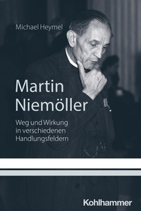 Abbildung von: Martin Niemöller - Kohlhammer