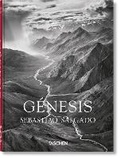 Cover: Sebastiao Salgado. Genesis. 45th Ed. - TASCHEN
