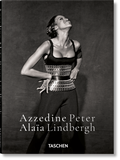Cover: Peter Lindbergh. Azzedine Ala&iuml;a - TASCHEN