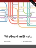 Cover: WireGuard im Einsatz - BookRix