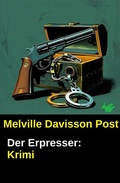 Cover: Der Erpresser: Krimi - Uksak E-Books