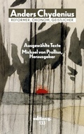 Cover: Ausgew&auml;hlte Texte - BoD - Books on Demand