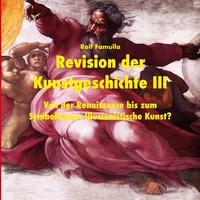 Abbildung von: Revision der Kunstgeschichte III - BoD - Books on Demand