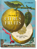 Cover: J. C. Volkamer. The Book of Citrus Fruits. 45th Ed. - TASCHEN