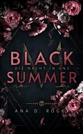 Cover: Black Summer - Die Nacht in uns - Sternfeder Verlag