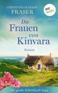 Cover: Die Frauen von Kinvara - dotbooks