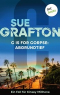 Cover: C is for Corpse: Abgrundtief - dotbooks