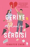 Cover: Geriye Kalanlar Sergisi - Nemesis Kitap