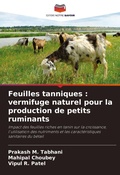 Cover: Feuilles tanniques : vermifuge naturel pour la production de petits ruminants - Editions Notre Savoir