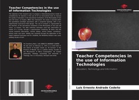 Abbildung von: Teacher Competencies in the use of Information Technologies - Our Knowledge Publishing