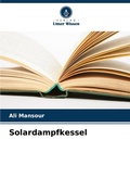 Cover: Solardampfkessel - Verlag Unser Wissen