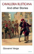 Cover: Cavalleria Rusticana and Other Stories - Lebooks Editora