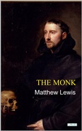 Cover: The Monk - Matthew Lewis - Lebooks Editora