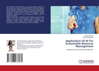 Abbildung von: Application Of AI For Sustainable Resource Management - LAP Lambert Academic Publishing