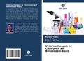 Cover: Untersuchungen zu Chalconen auf Benzoxazol-Basis - Verlag Unser Wissen