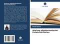 Cover: Analyse objektorientierter Entwurfskriterien - Verlag Unser Wissen
