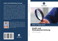 Abbildung von: Audit und Risikobeherrschung - Verlag Unser Wissen