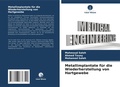 Cover: Metallimplantate fuer die Wiederherstellung von Hartgewebe - Verlag Unser Wissen