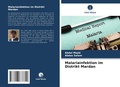 Cover: Malariainfektion im Distrikt Mardan - Verlag Unser Wissen