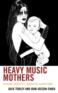 Cover: Heavy Music Mothers - ABC-CLIO